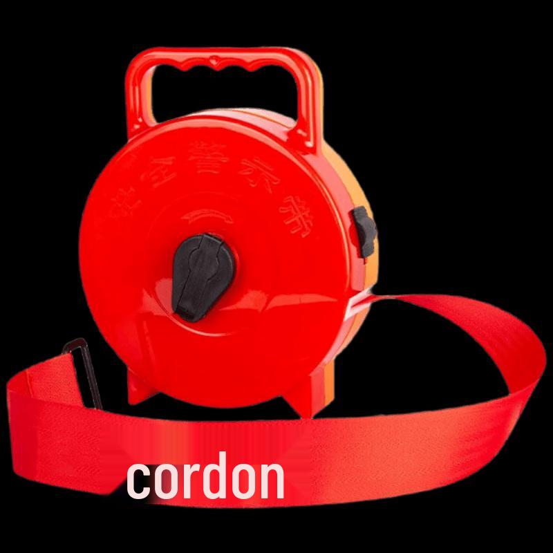 AK Heavy-Duty Portable Warning Tape