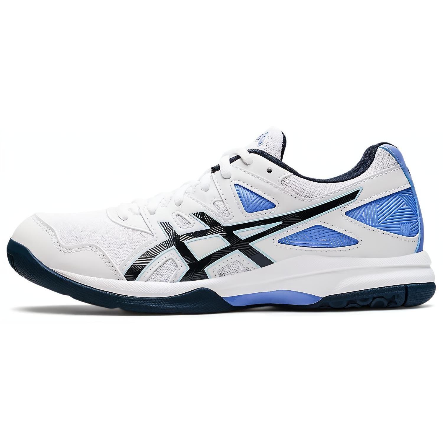 (WMNS) ASICS Gel Task 2 White French Blue Women s 1072A038-104 EU 41.5