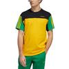 adidas T-shirt Originals Unisex Active Gold GD2084