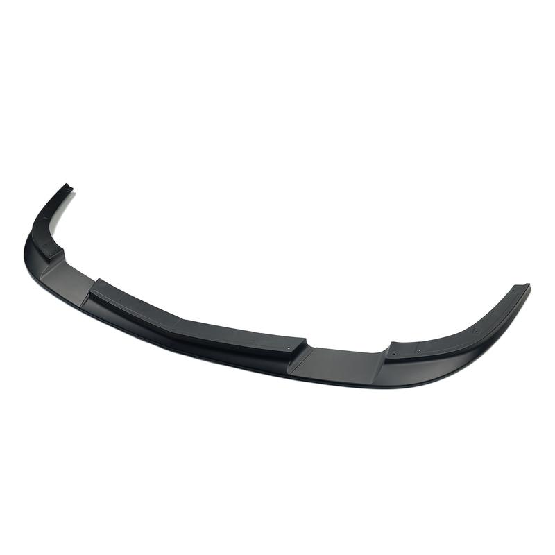 Car Front Bumper Lip Splitter Lip For Chevrolet Corvette C6 2005-2013 Z51 Z06 ZR1 Style WideBody Models Carbon Fiber Style