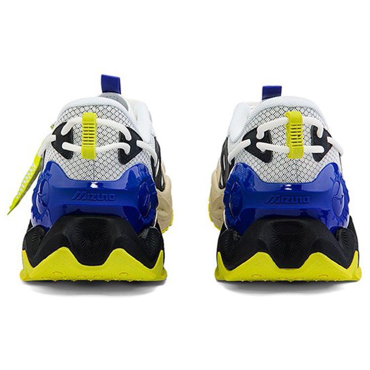 Mizuno Koi 2K Fabric Synthetic Leather Comfortable Retro Durable Non-Slip Breathable Low-Top Lifestyle Casual Shoes Unisex Casual Shoes D1GH220306