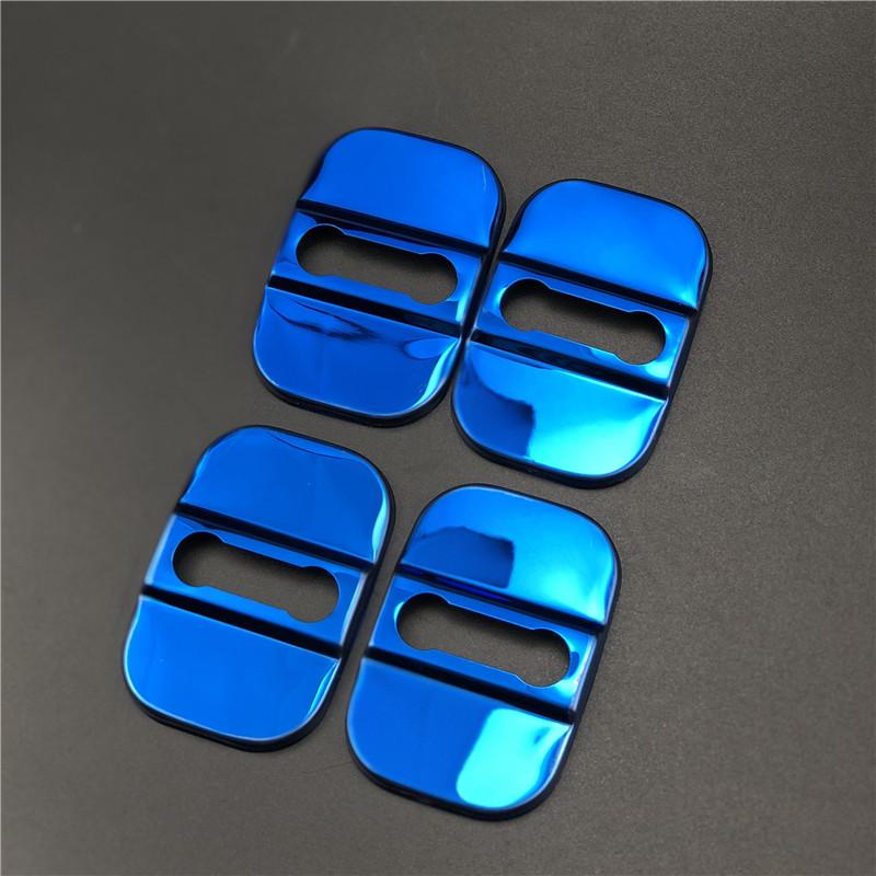 Car Door Lock Cover For Haval H2 H2S H4 H6 H7 H8 H9/WEY VV5 VV7/for Borgward BX5 BX6 BX7/For LYNK&CO 01 02 For Volvo XC60 XC90