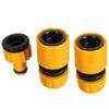 3 Pcs Garden Car Water Hose Pipe Tap Connector Vehicle Washing Hosepipe Adapter