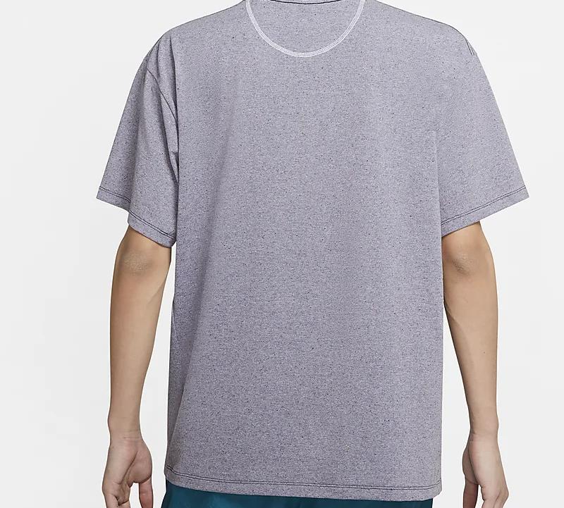 Nike T Shirt Men's Silver Lilac CU2234-020