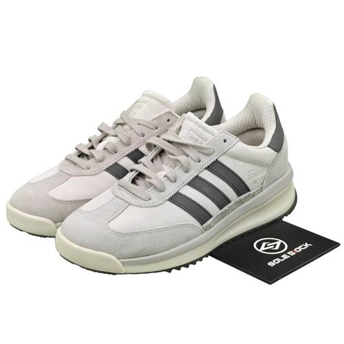 Adidas Sl 72 Rtn Alumina Shadow Olive Light Brown - JH5551 EU 43 чёрный/темно-коричневый