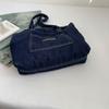 Denim Shoulder Bag Women's Large Capacity Tote Bag