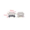 10/20Pcs For Vivo Y71 Y75 Y79 Y81S Y83 Y85 S1 Y15 Y12S Micro Usb Charging Port Dock Plug Charger Connector