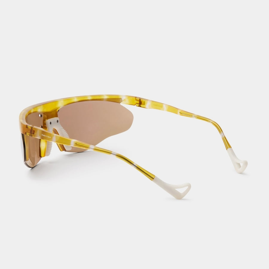 Diseuteuligteubijeon Ashima Horizon Blade Alpine Moss/D+ Copper Mirror (Ashima Shiraishi Collaboration)