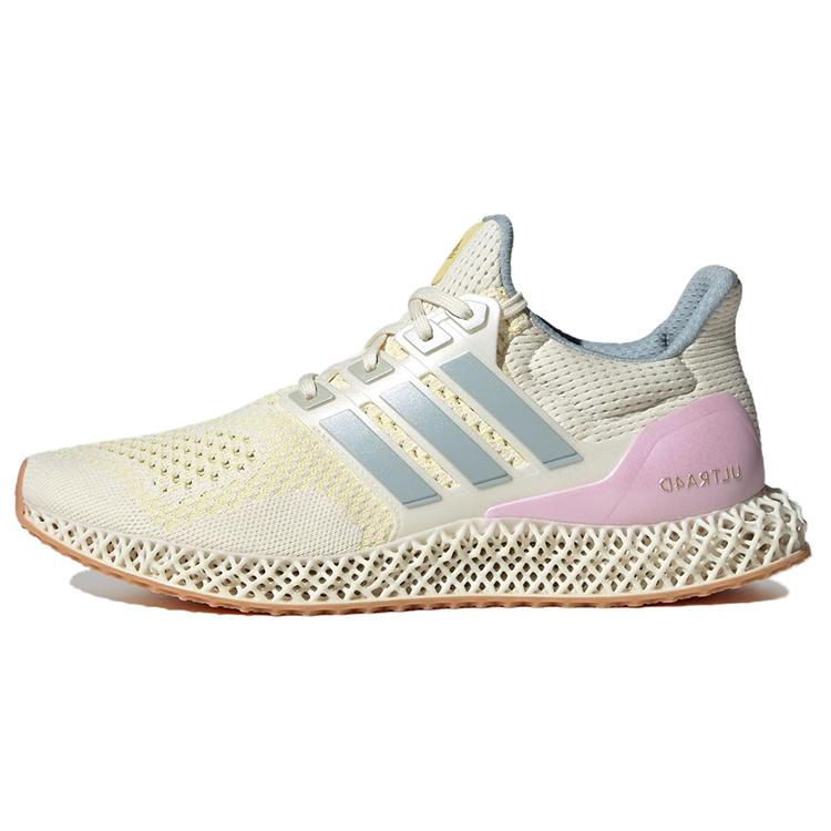 New Adidas Ultra 4D Off White Orchid Fusion IF0301