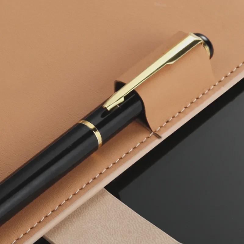 Customized A5 Thickened Notepad with Creative Buckle and Logo for Business