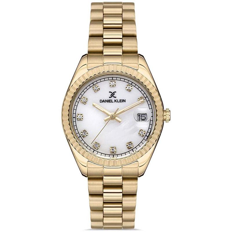 

Daniel Klein DK.1.12779.2 Women s Wrist Watch