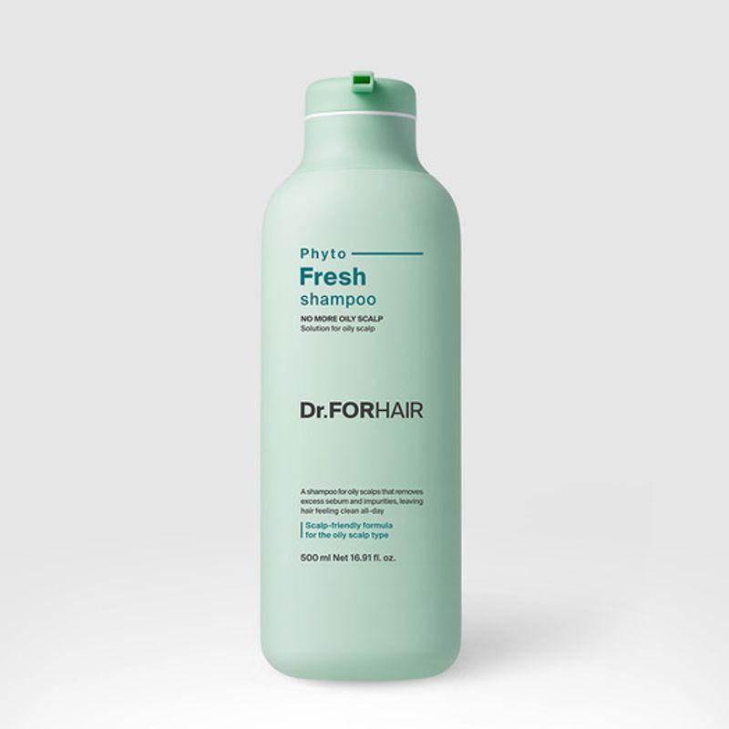 Dr.FORHAIR Oily Scalp Care Phyto Fresh Oily Shampoo 500ml
