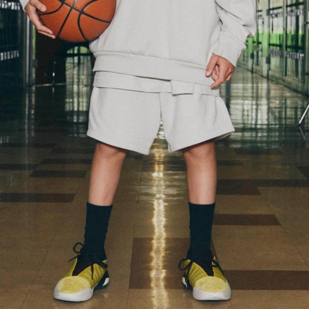 New Adidas Chapter 03 Sports Shorts Unisex White IN4248