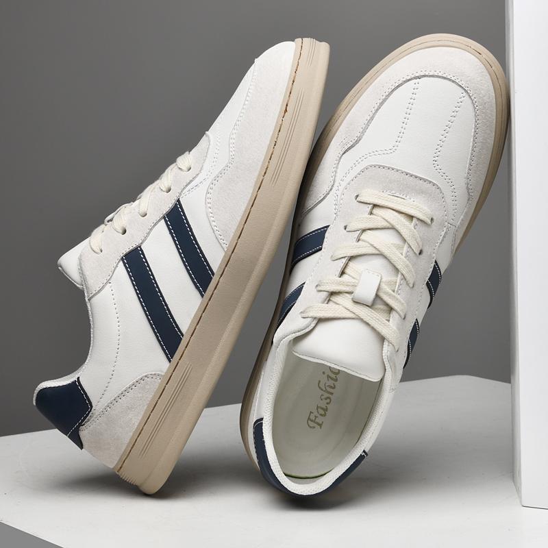 Fashion Fashion Vulcanized Shoes Luxury Mens Casual Shoes Outdoor Walking Tenis Masculino Male Comfortable Skateboard Footwear Sneakers