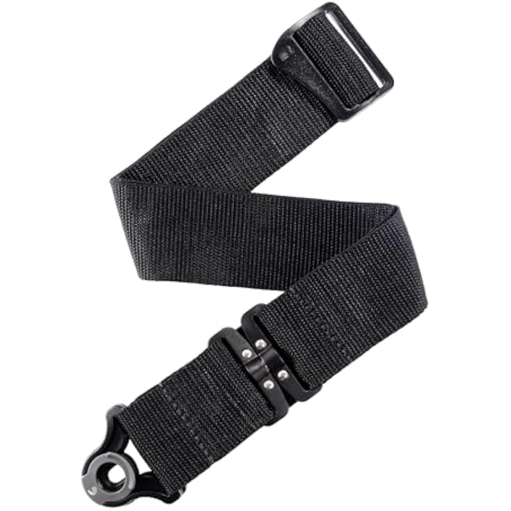 D Addario Daddario Guitar Strap Auto Lock Swivel Guitar Strap with Auto Lock/ Swivel Mechanism PW...