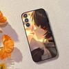 Zenless Zone Zero E-Ellen Joe Phone Case For Samsung Galaxy A73,A72,A71,A70,A53,A52,A51,Others Soft Black Cover