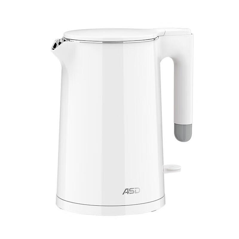 ASD 1.5L 316L Stainless Steel Electric Kettle