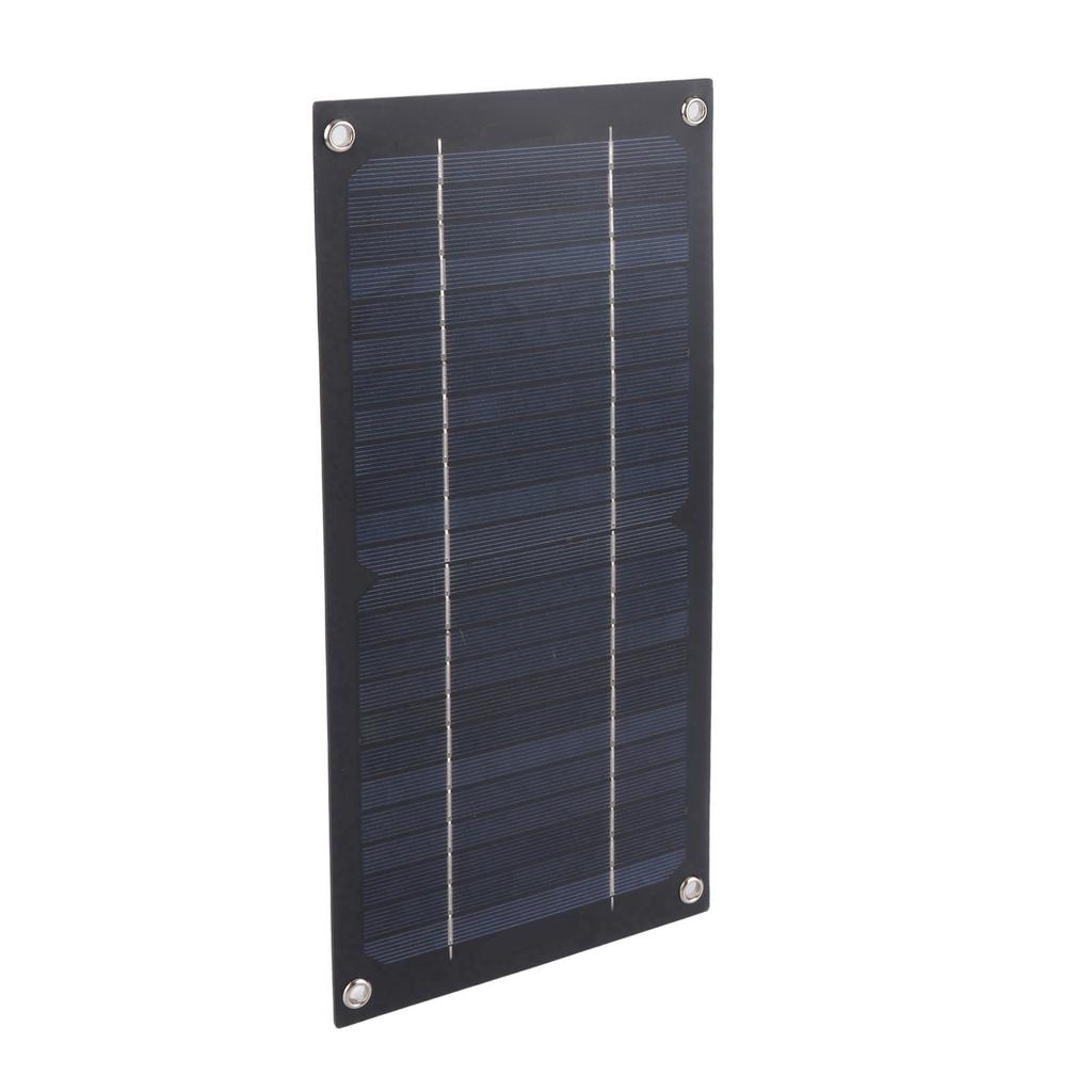 600W Solar Panel Charger Monocrystalline Silicon 100A Charge Controller Solar Panel Kit with