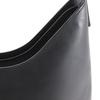 GUCCI Shoulder Bag 001.3778 black leather Women Used