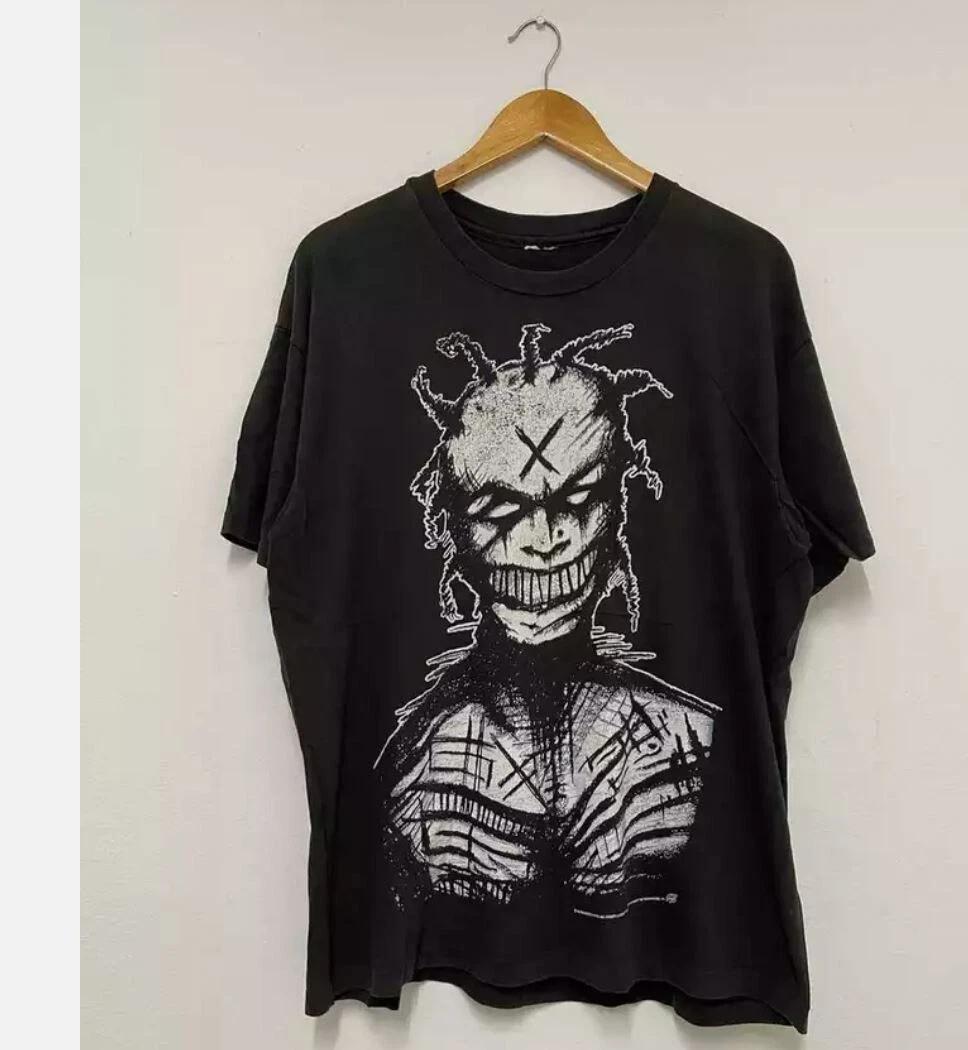 

Классическая унисекс футболка группы White Zombie для мужчин S-5XL BL2.52 M