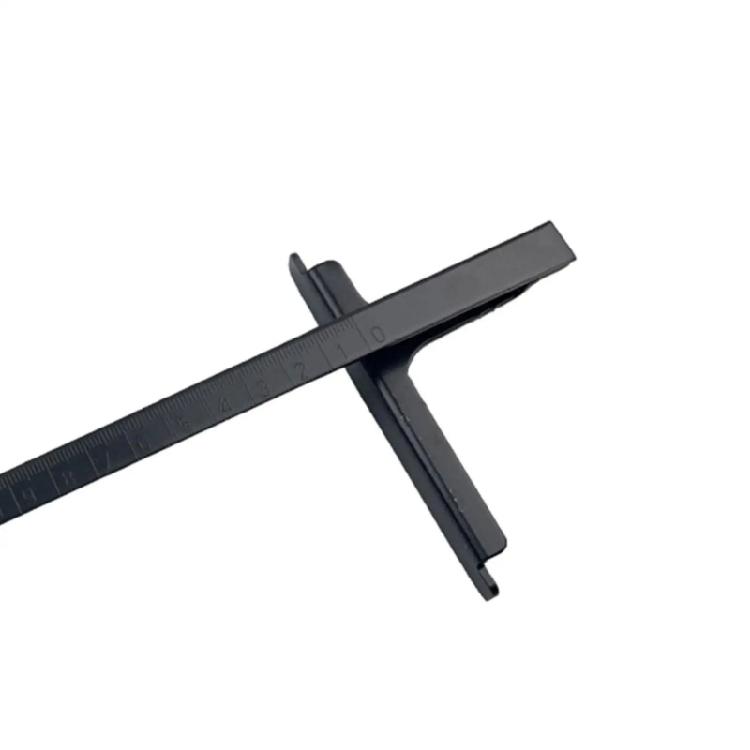 Heavy Duty Circular Handsaw Guide Measuring Tool for Fast and Accurate Woodworking Measurements Efficient Cutting Tool