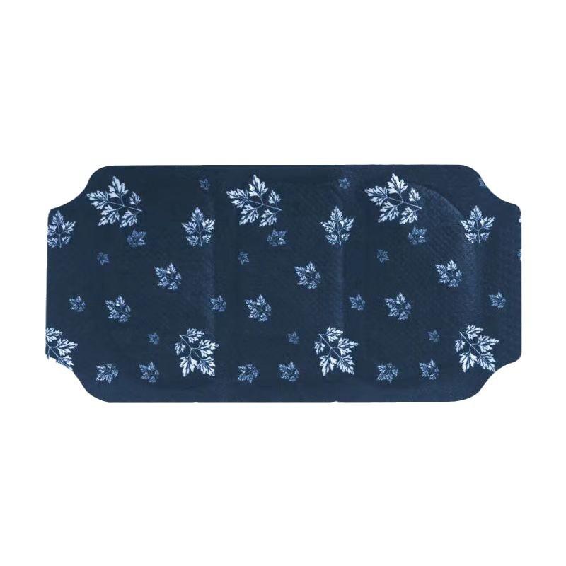 The Mugwort Waist Warming Patch for Hot Compress and Belt Protection, As Well As The Self-heating Uterine Warming Patch for Warming The Abdomen