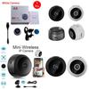 Mini Wireless Camera For Hd Video Surveillance With Night Vision