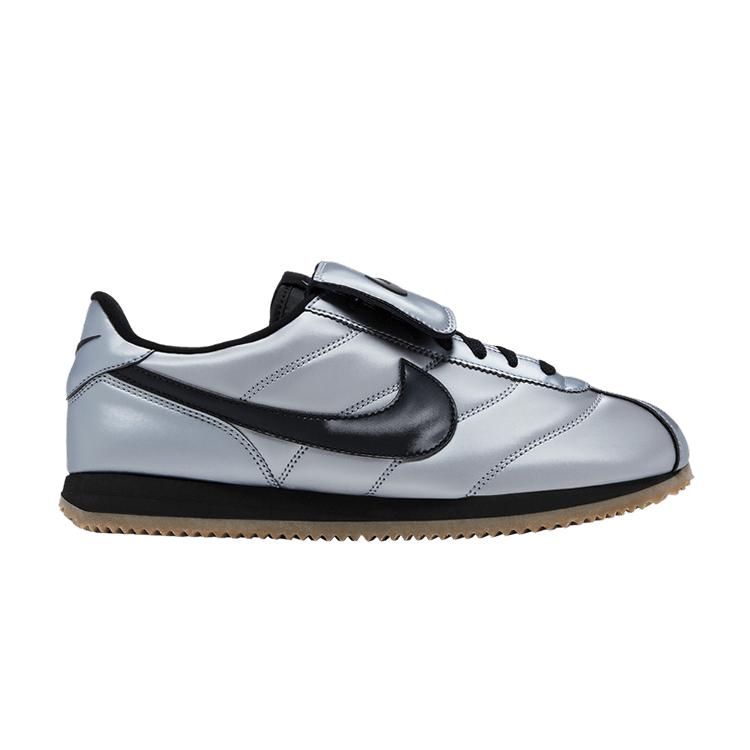 Nike Cortez SE Tiempo Pack Metallic Cool Grey 40