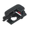 Door Handle for Hyundai For Accent 2006 2011 OEM Part Numbers Black Plastic Material Easy Installation Reliable Performance