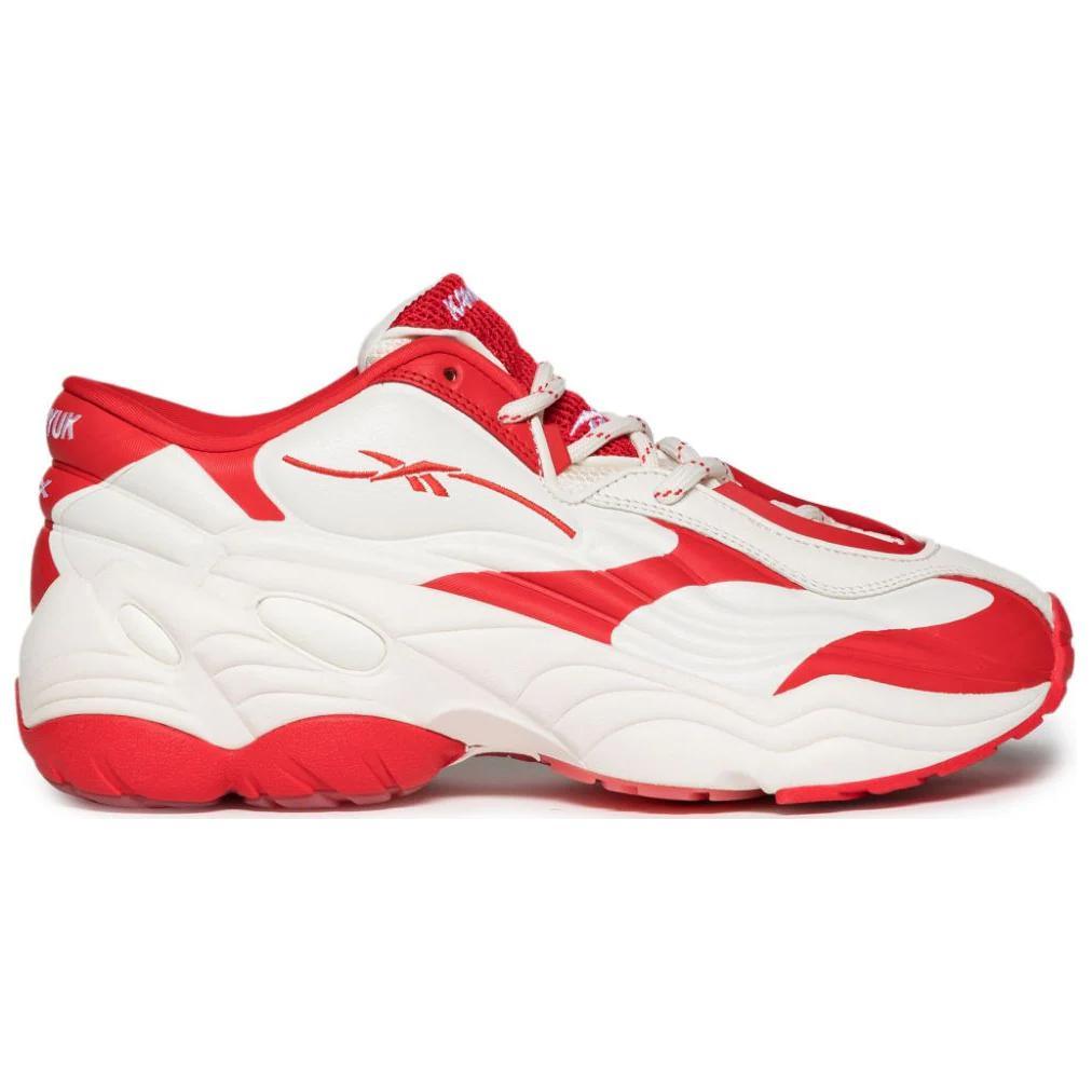 Reebok Kanghyuk X DMX Run 6 Modern LTD 'Star White Red' Sneakers 20975278