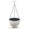 Flower Pot Hanging Basket Succulent Basket Container Flower Pot