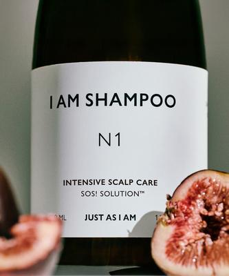 Just As I Am [100 Hour Root Volume] IAm IntensIve Scalp Care shAmpoo N1 700ml