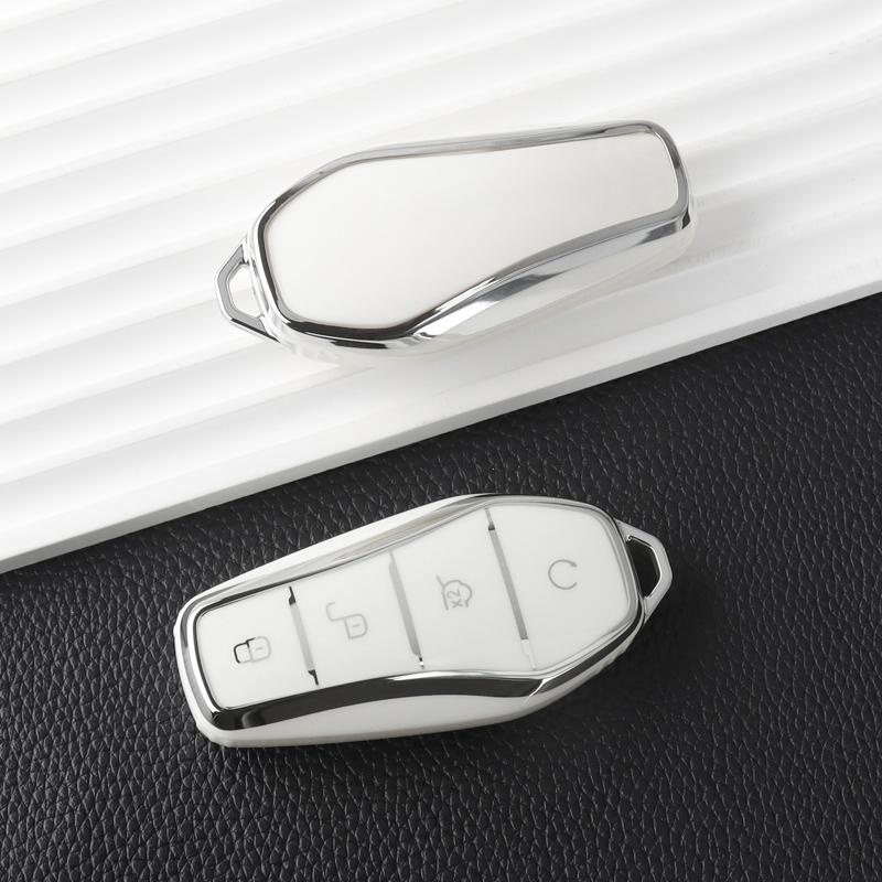 Tpu Car Key Case Bag For Byd Seal Atto 3 Song Plus Seal U Dm I Dolphin Han Ev Song Pro Tang Qin Plus Max Yuan Car Accessories