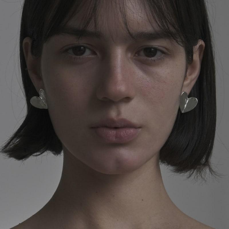 High Custom Jewelry HS-8-L Earring