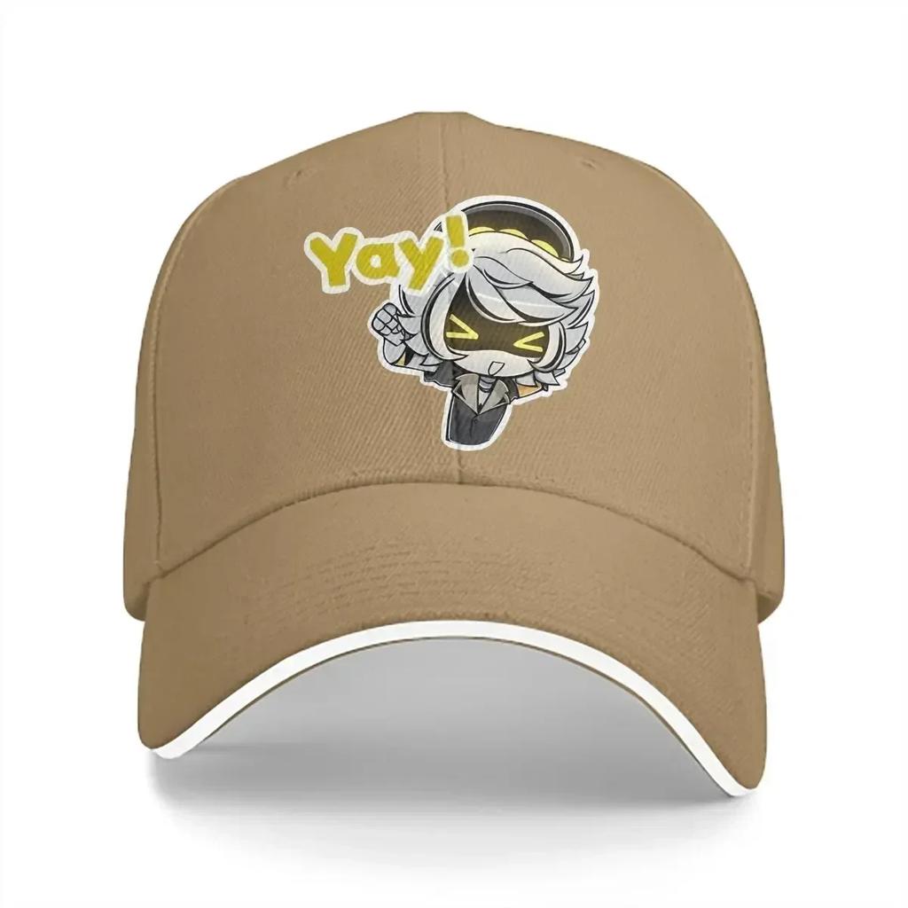 Yay Baseball Caps Peaked Cap Murder Drones Sun Shade Hats for Men Women