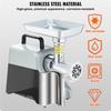 Commercial Electric Meat Grinder 5 Lb/Min Capacity 575W Sausage Stuffer