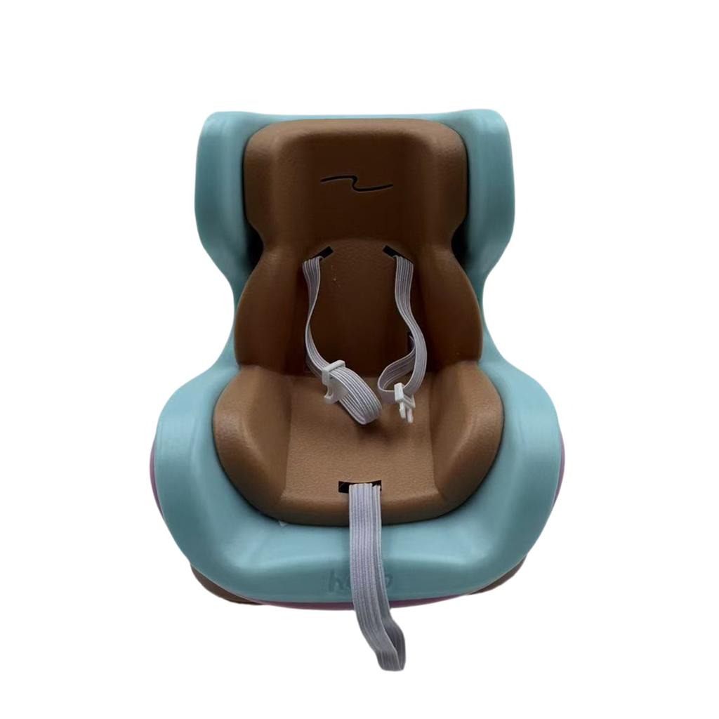 Adapt To Safety Seat Car Conditioning Cute Trendy Ornaments Doll Safety Seat