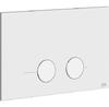 Gessi 54611031 Flush Plate for Concealed Mounting