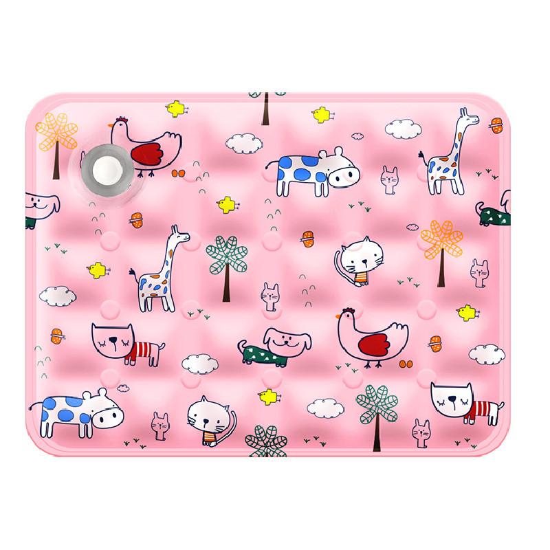 Dog Ice Cooling Mat Pvc Water Ice Pad For Summer Pets Keep Cool And Hydrated