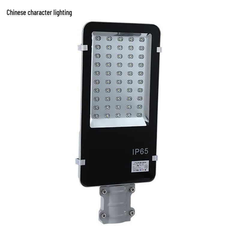 Zhongzi IP65 Outdoor Waterproof LED Street Light Head