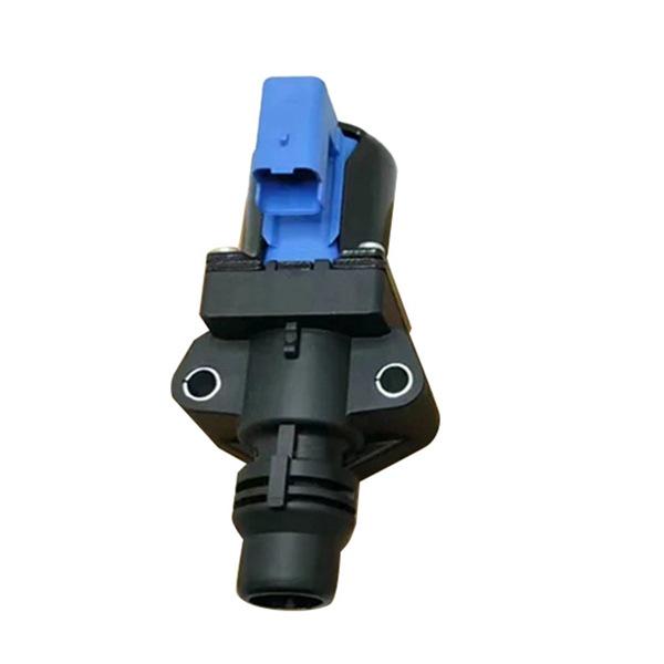 Black Plastic Car Heater Water Control Valve (Model: 31370948)