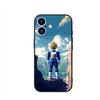 Son Gokus Dragon Vegeta Balls Phone Cover Case for Apple iPhone 16 15 14 Plus 13 12 Mini 17 Pro Max + 16E Air 16+ ProMax Casing