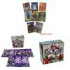 Global Football Cup World Soccer Stars Blind Box With Educational Cards For Kids
