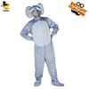 Adult Men's Cute Elephant Costume Halloween Party Costume Cosplay Stage Performance Costume