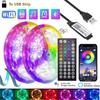 5V USB LED Lights 5050 RGB Led Strip Light Mutlicolor Lamp App Control Sync Music TV Backlight Tape for Room Decoration