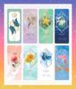 Flower Message Oracle Cards, Blossom, with Japanese Instructions, Oracle Tarot Card Fortune Telling [Authentic]