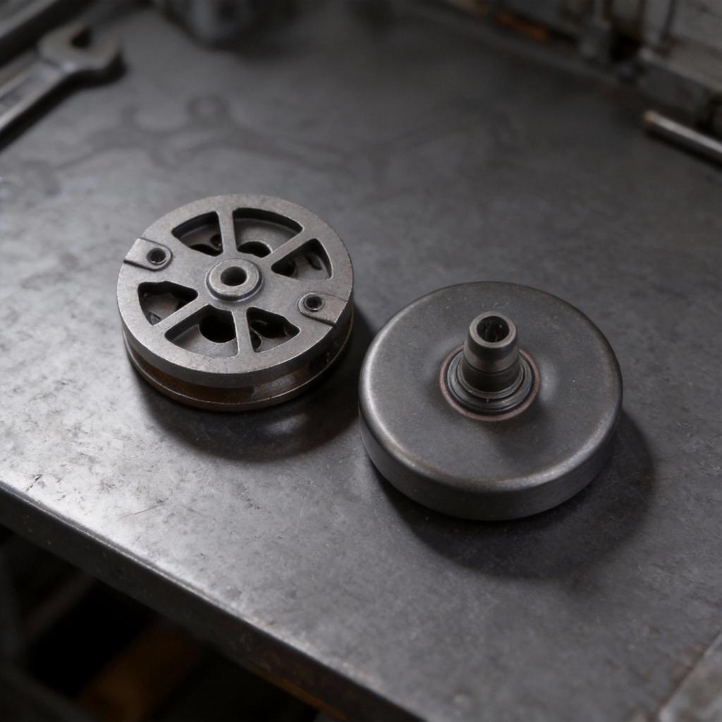 Clutch Driven Plate Lawn Mower Parts Compatible With FS250