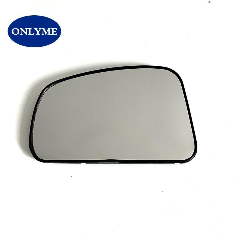 High Quality Car Heated Convex Heated Mirror Glass For Nissan TIIDA 2004 2005 2006 2007 2008 2009 2010 2011 2012 Left