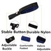 Retractable Hands Free Leash Bracelet Adjustable Dog Wrist Safety Strap  Pet Walking