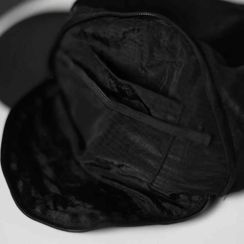 Side Pocket Peaked Caps Breathable Outdoor Hats Retro Japanese Baseball Hats  Camping Hiking